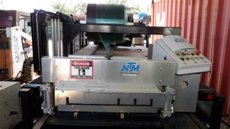 ntm machine|SSQ II MultiPro Roof and Wall Panel Machine